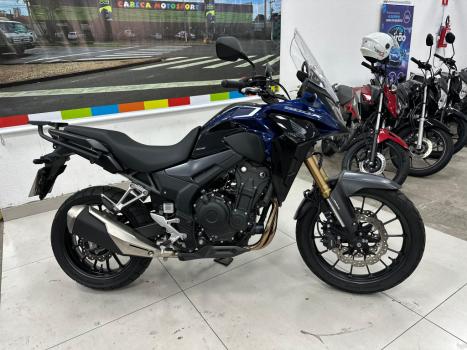 HONDA CB 500 X , Foto 1
