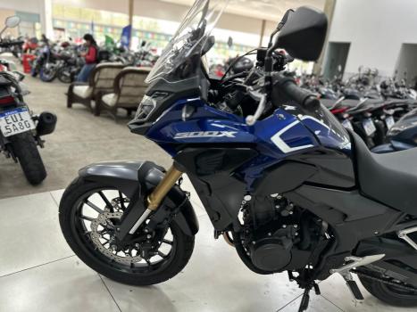 HONDA CB 500 X , Foto 3