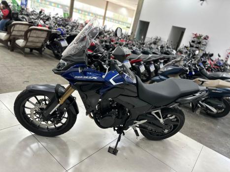 HONDA CB 500 X , Foto 4