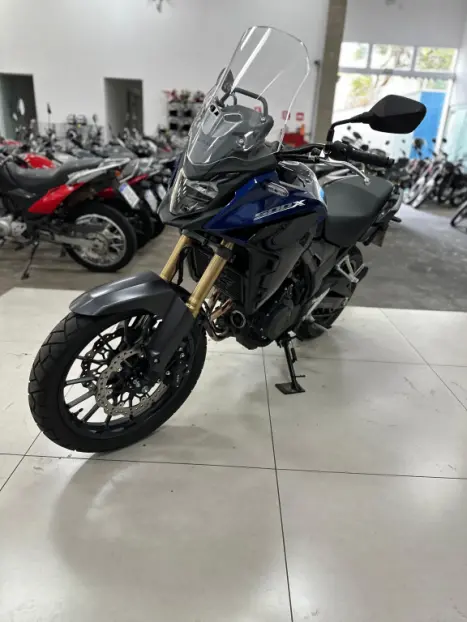 HONDA CB 500 X , Foto 12