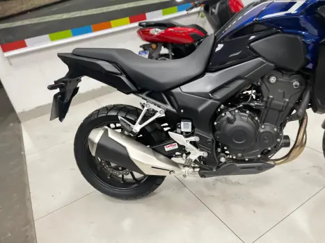 HONDA CB 500 X , Foto 3