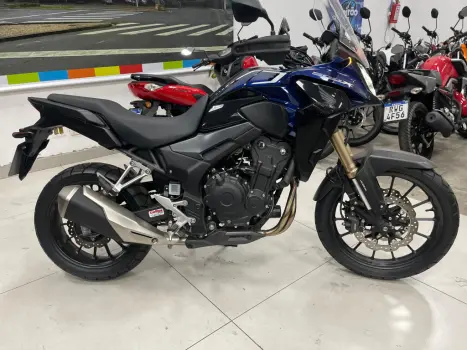 HONDA CB 500 X , Foto 6