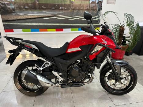 HONDA CB 500 X ABS, Foto 3