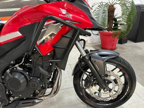 HONDA CB 500 X ABS, Foto 8