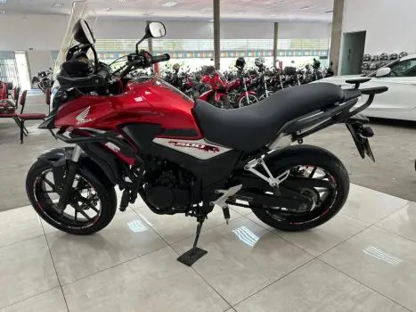 HONDA CB 500 X ABS, Foto 4