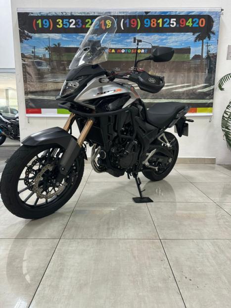 HONDA CB 500 X ABS, Foto 4