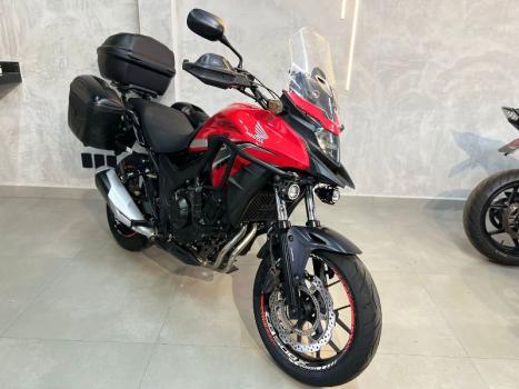 HONDA CB 500 X ABS, Foto 4