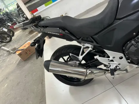 HONDA CB 500 X ABS, Foto 5