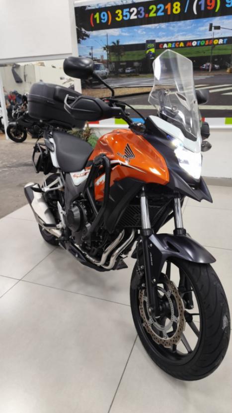 HONDA CB 500 X ABS, Foto 2