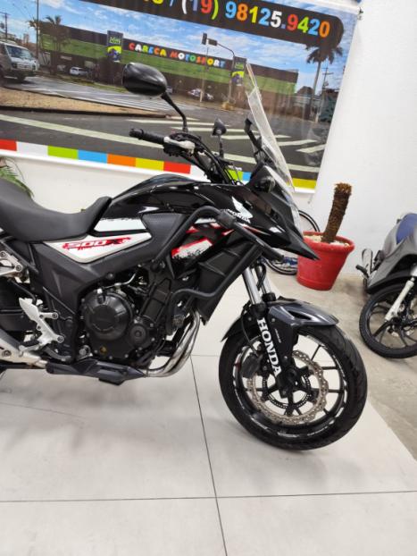 HONDA CB 500 X ABS, Foto 12