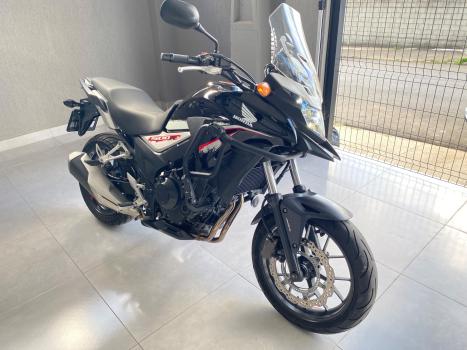 HONDA CB 500 X ABS, Foto 1