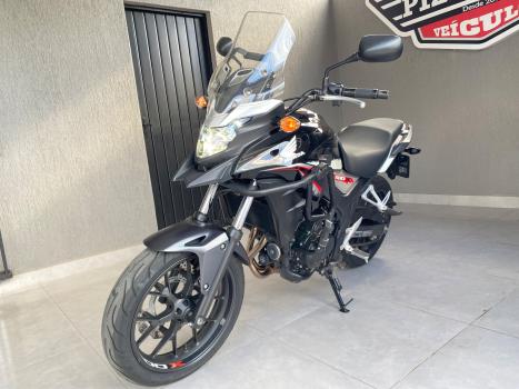 HONDA CB 500 X ABS, Foto 3