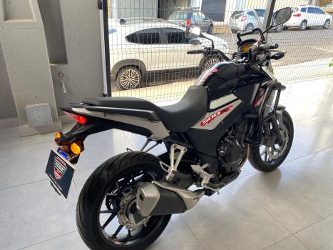 HONDA CB 500 X ABS, Foto 4