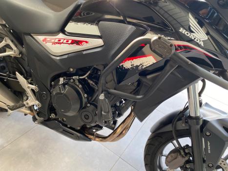 HONDA CB 500 X ABS, Foto 13