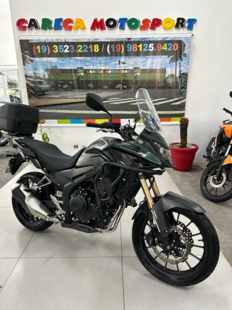 HONDA CB 500 X ABS, Foto 1