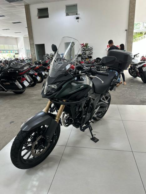 HONDA CB 500 X ABS, Foto 5