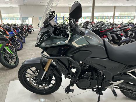 HONDA CB 500 X ABS, Foto 6