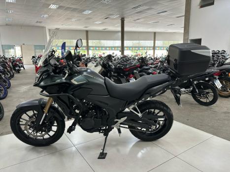 HONDA CB 500 X ABS, Foto 7