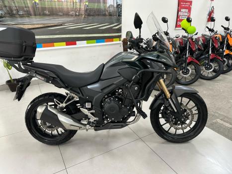 HONDA CB 500 X ABS, Foto 8