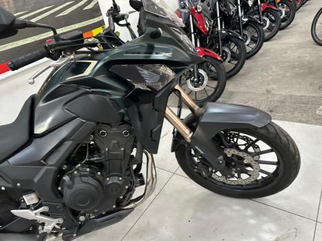 HONDA CB 500 X ABS, Foto 6