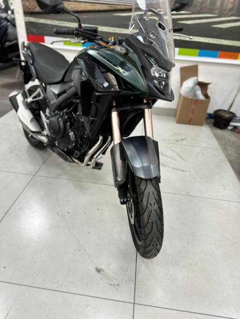 HONDA CB 500 X ABS, Foto 8