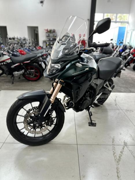 HONDA CB 500 X ABS, Foto 10