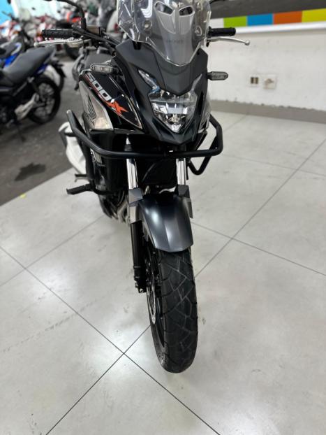 HONDA CB 500 X ABS, Foto 5