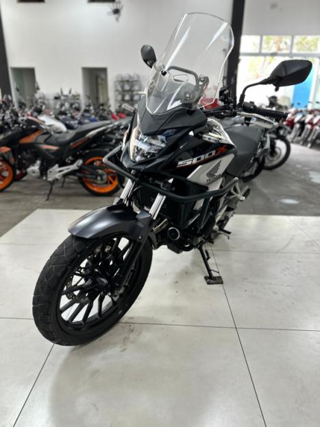 HONDA CB 500 X ABS, Foto 6