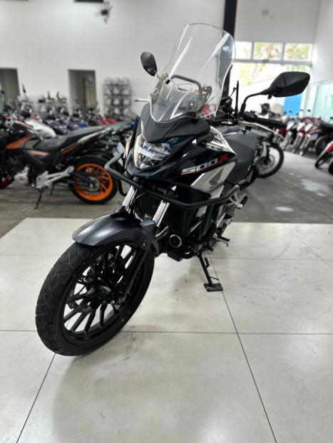 HONDA CB 500 X ABS, Foto 7