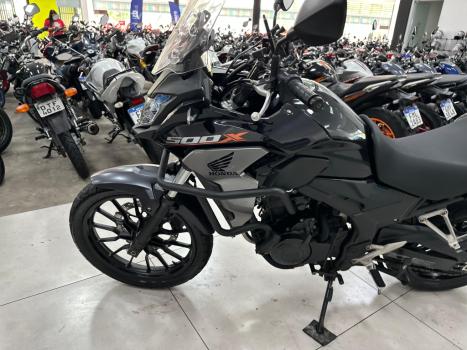 HONDA CB 500 X ABS, Foto 9
