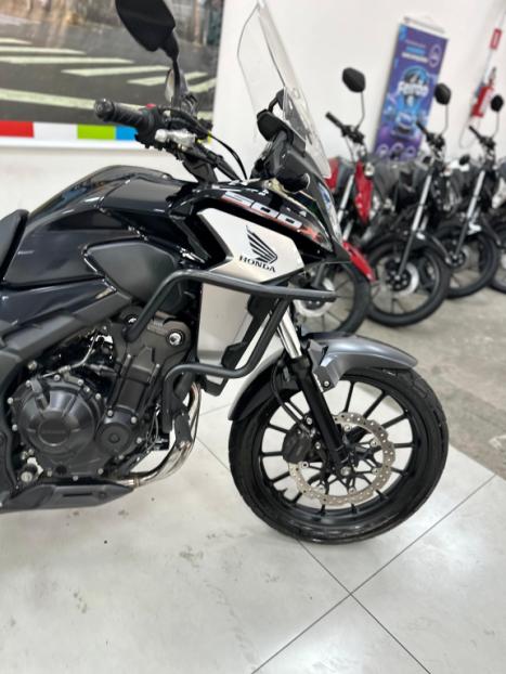 HONDA CB 500 X ABS, Foto 10