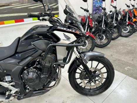 HONDA CB 500 X ABS, Foto 12