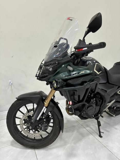 HONDA CB 500 X ABS, Foto 3