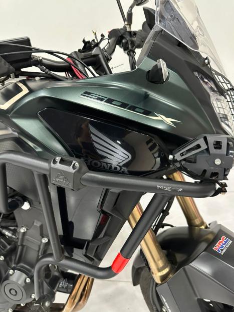 HONDA CB 500 X ABS, Foto 8