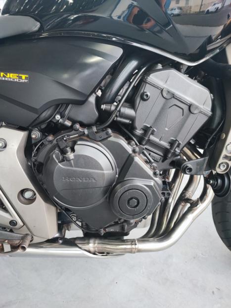 HONDA CB 600 F HORNET SEM ABS, Foto 5