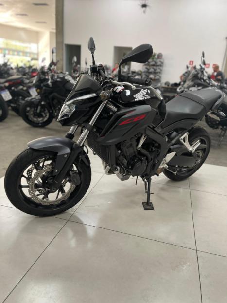 HONDA CB 650 F , Foto 2