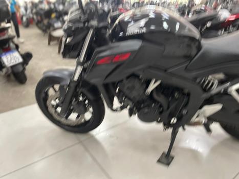 HONDA CB 650 F , Foto 4