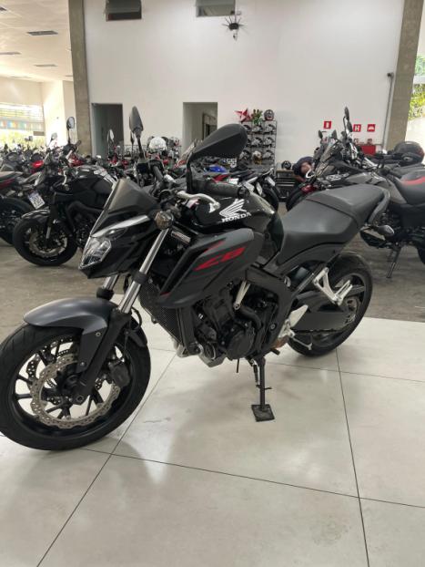 HONDA CB 650 F , Foto 5