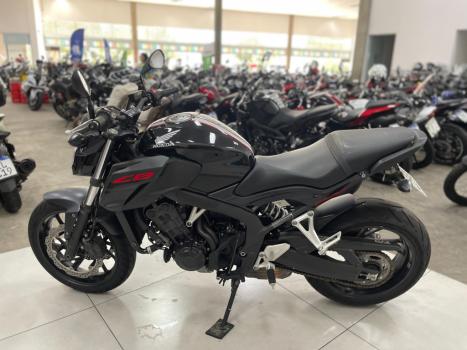 HONDA CB 650 F , Foto 8