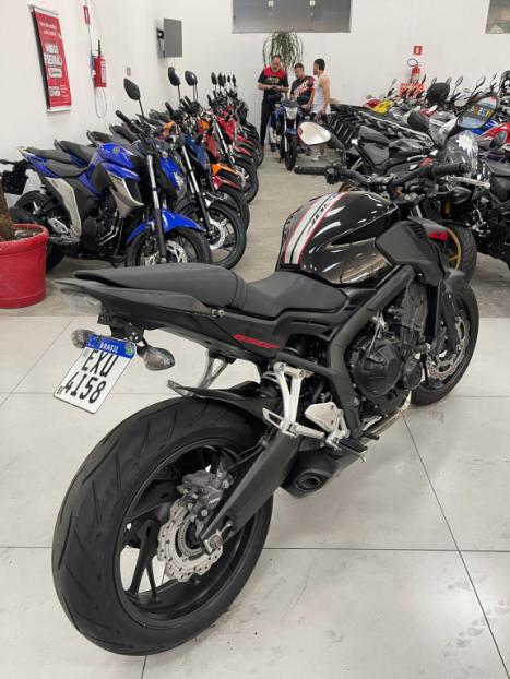 HONDA CB 650 F , Foto 11