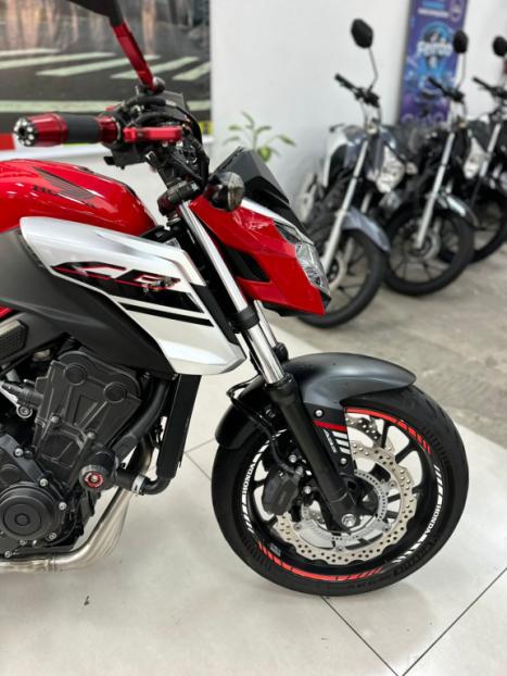 HONDA CB 650 F , Foto 3