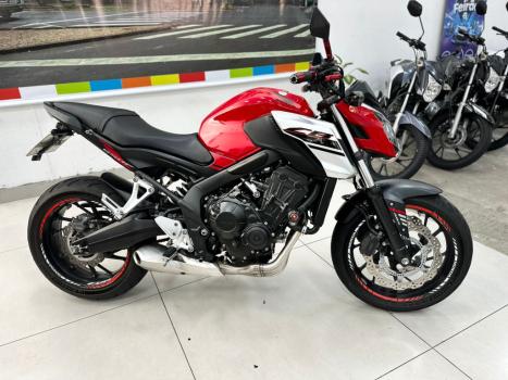 HONDA CB 650 F , Foto 4