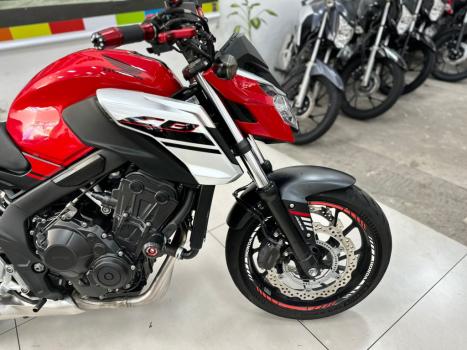 HONDA CB 650 F , Foto 6