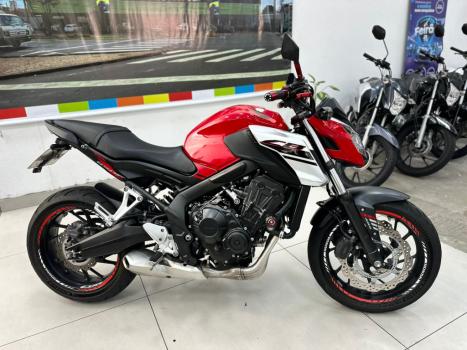 HONDA CB 650 F , Foto 11