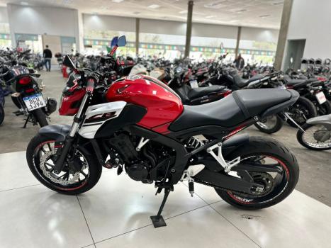 HONDA CB 650 F , Foto 14