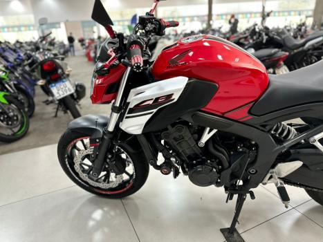 HONDA CB 650 F , Foto 15