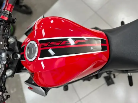 HONDA CB 650 F , Foto 16