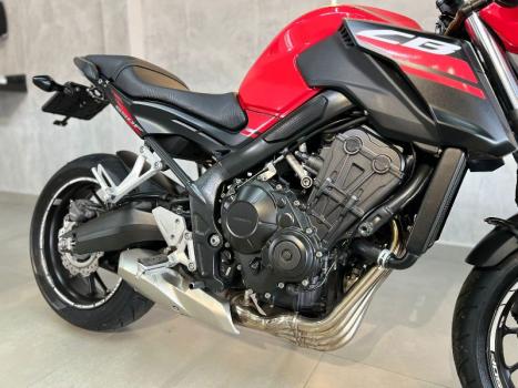 HONDA CB 650 F ABS, Foto 11