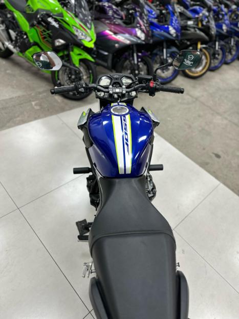 HONDA CB 650 F ABS, Foto 3