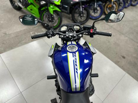 HONDA CB 650 F ABS, Foto 5